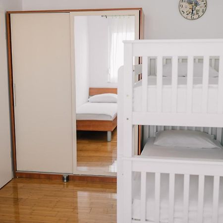 Apartman Petra Трогір Екстер'єр фото