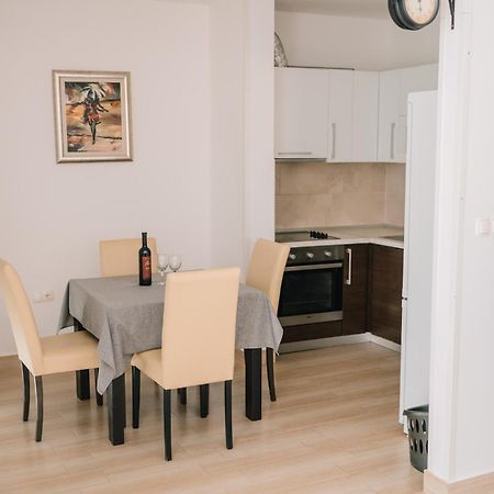 Apartman Petra Трогір Екстер'єр фото