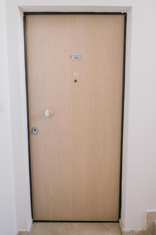 Apartman Petra Трогір Екстер'єр фото