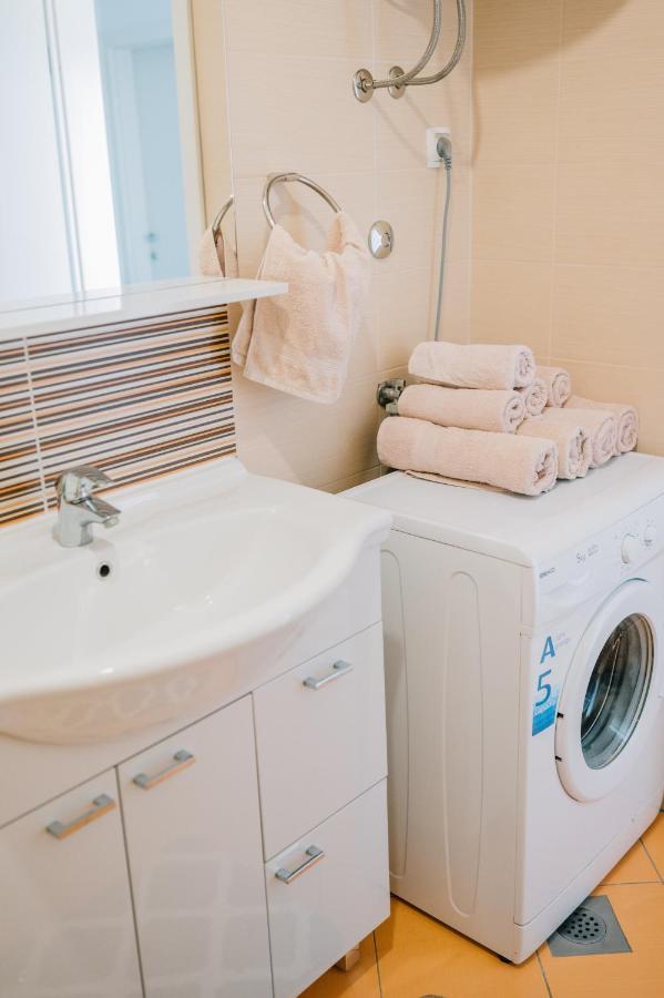 Apartman Petra Трогір Екстер'єр фото