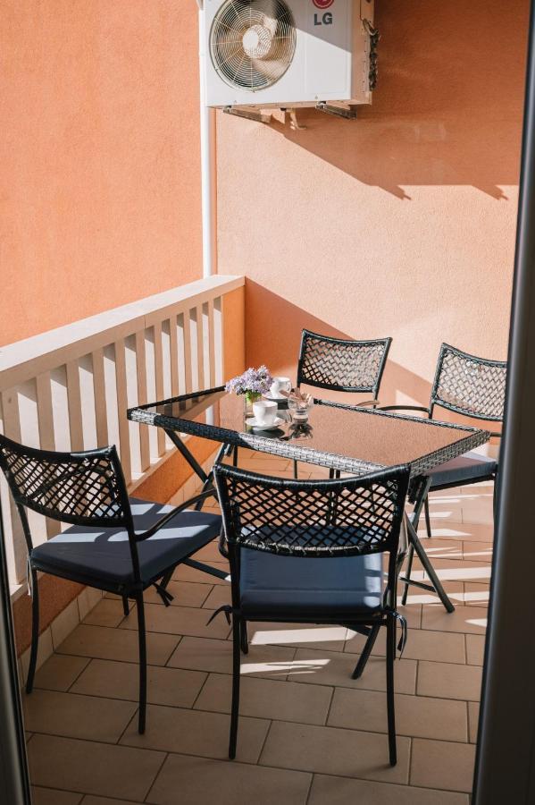 Apartman Petra Трогір Екстер'єр фото