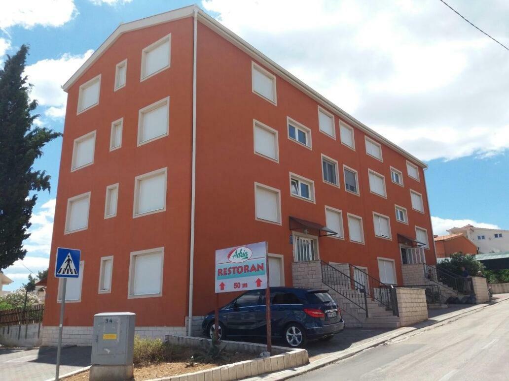 Apartman Petra Трогір Екстер'єр фото